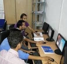 CMS Computer Institute Classroom photo 2